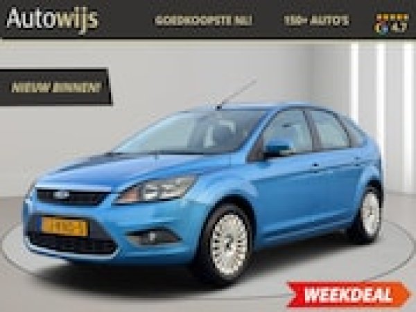 Foto van Ford Focus