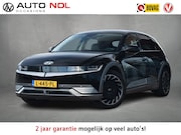 Foto van Hyundai IONIQ 5