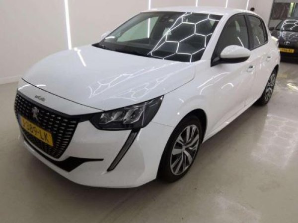Foto van Peugeot 208