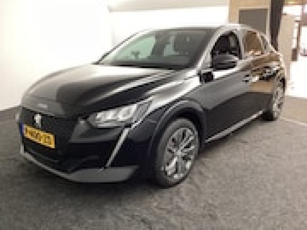 Peugeot 208 EV Allure 2022 - voorkant