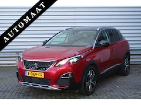 Foto van Peugeot 3008