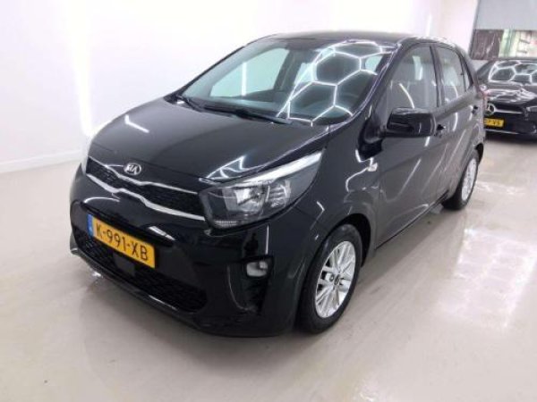 Kia Picanto 1.0 DPi DynamicLine 2021 - voorkant