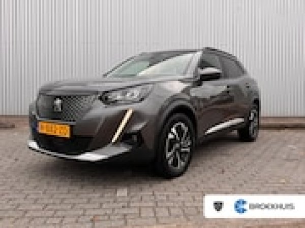 Foto van Peugeot 2008