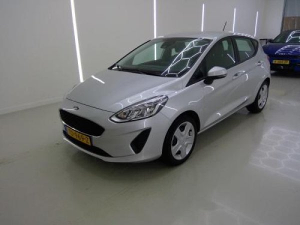 Ford Fiesta 1.1 Trend 2018 - voorkant