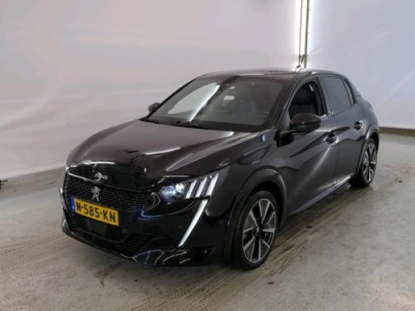 Peugeot 208 EV GT 350 2021 - voorkant