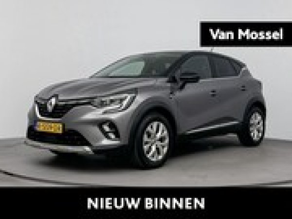 Foto van Renault Captur