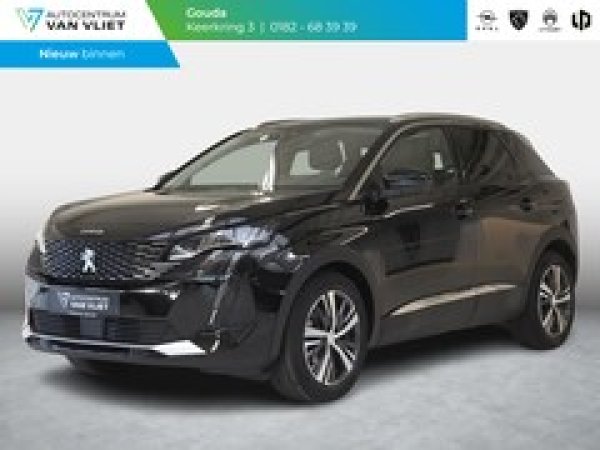 Foto van Peugeot 3008
