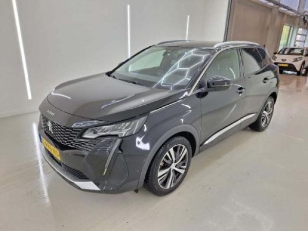 Foto van Peugeot 3008