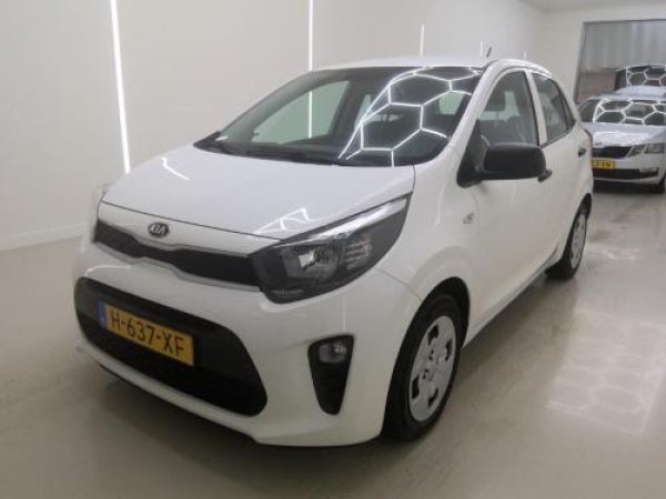 Kia Picanto 1.0 MPi EconomyLine 2020 - voorkant