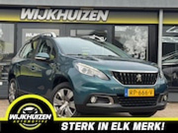 Foto van Peugeot 2008