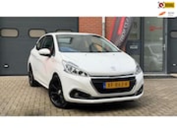 Peugeot 208 1.2 PureTech Active 2016 - voorkant