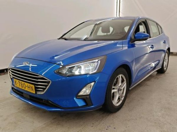 Ford Focus 1.0 EcoBoost Trend Edition Business 2021 - voorkant