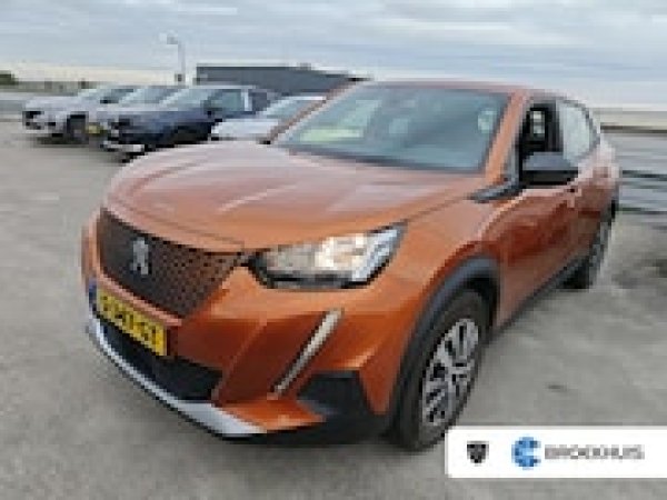 Foto van Peugeot 2008