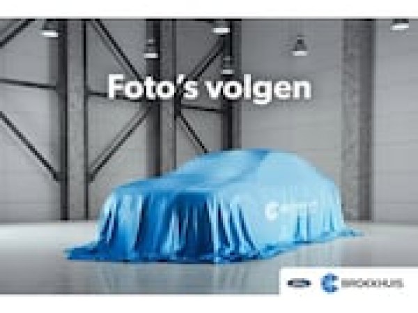 Ford Focus 1.0 EcoBoost Hybrid ST Line X 2023 - voorkant
