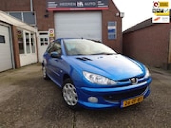 Foto van Peugeot 206