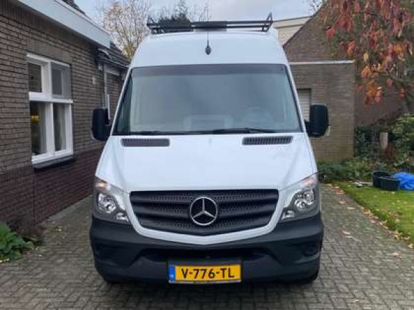 Foto van Mercedes-Benz Sprinter