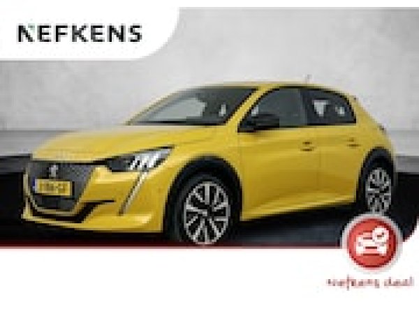 Foto van Peugeot 208