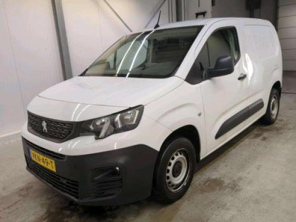 Foto van Peugeot Partner