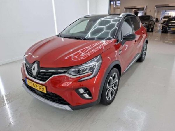 Foto van Renault Captur