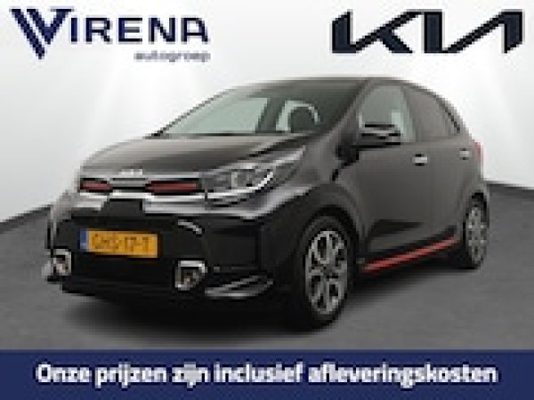 Kia Picanto 1.0 DPi GT-Line 2024 - voorkant