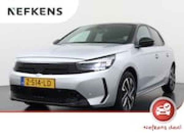 Opel Corsa 1.2 Turbo GS 2024 - voorkant