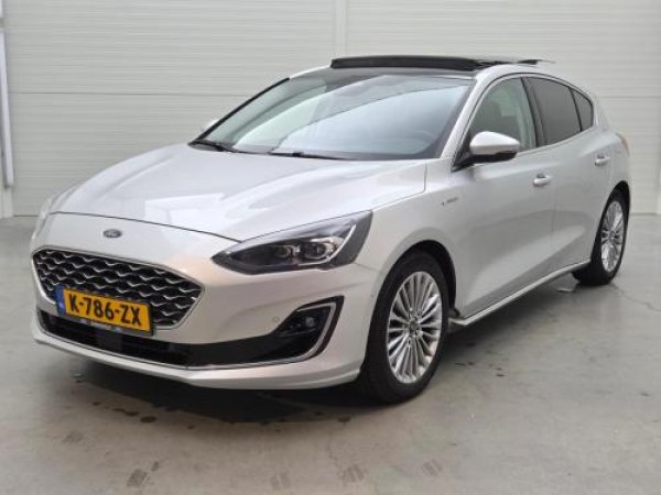 Ford Focus 1.5 EcoBoost Vignale 2021 - voorkant