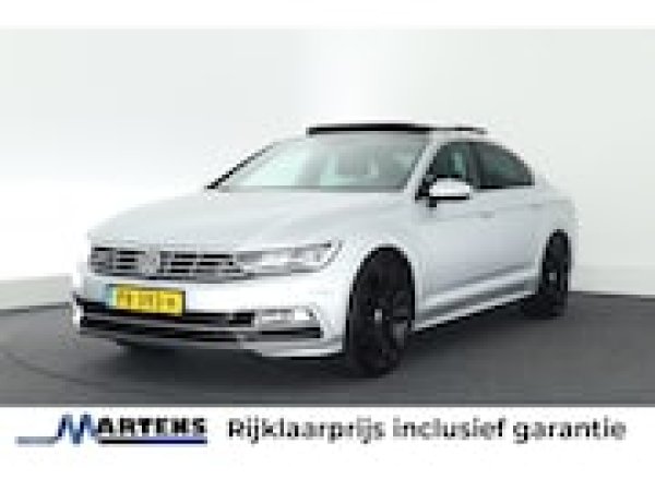 Foto van Volkswagen Passat