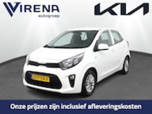 Kia Picanto 1.0 DPi DynamicLine 2024 - voorkant