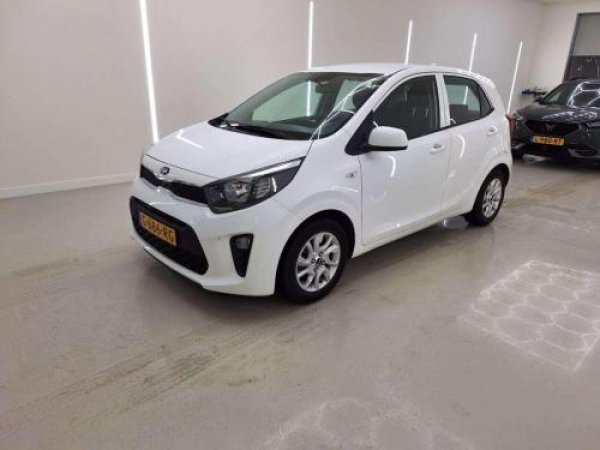 Kia Picanto 1.0 MPi DynamicPlusLine 2019 - voorkant