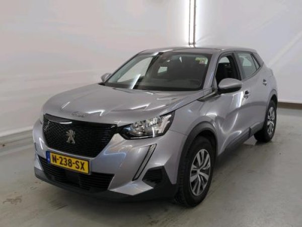 Foto van Peugeot 2008