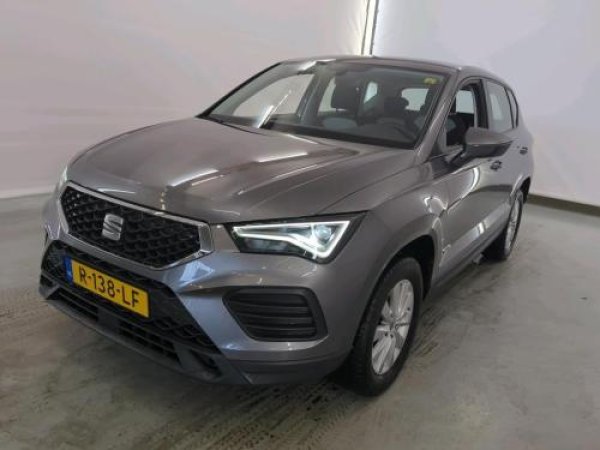 Foto van Seat Ateca