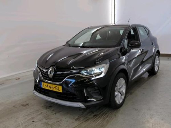 Foto van Renault Captur