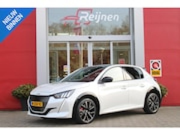 Peugeot 208 1.2 PureTech GT Pack 2022 - voorkant