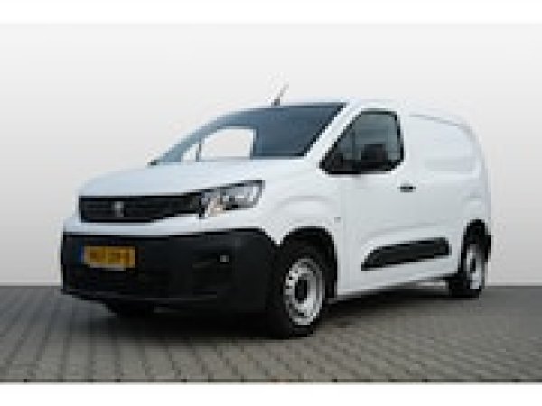 Foto van Peugeot Partner