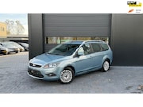 Foto van Ford Focus