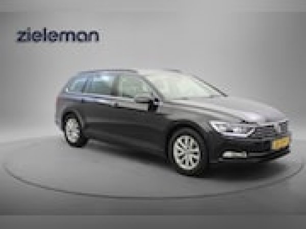 Foto van Volkswagen Passat