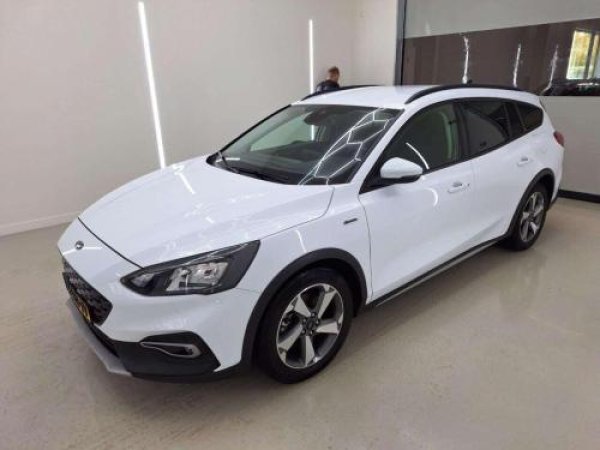 Ford Focus 1.0 EcoBoost Hybrid ST Line X Business 2022 - voorkant