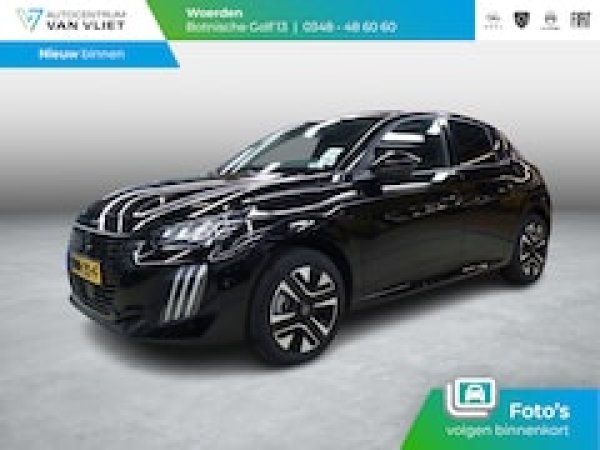 Foto van Peugeot 208