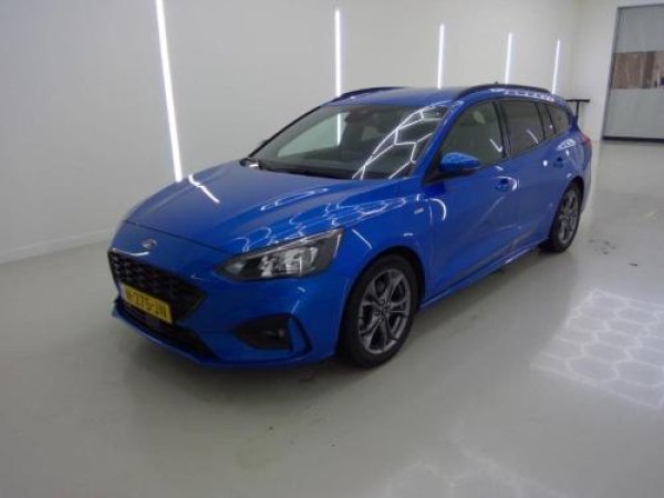 Ford Focus 1.0 EcoBoost Hybrid ST Line Business 2021 - voorkant
