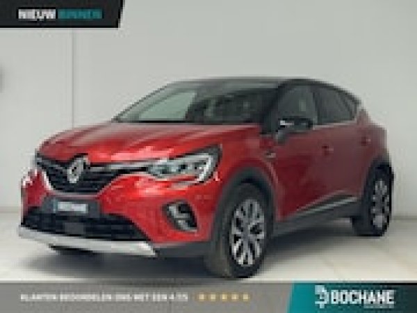 Foto van Renault Captur