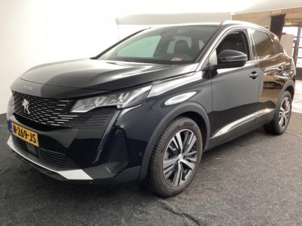 Foto van Peugeot 3008