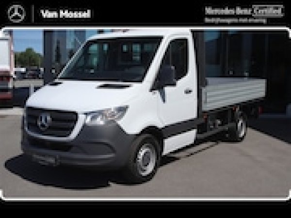 Foto van Mercedes-Benz Sprinter