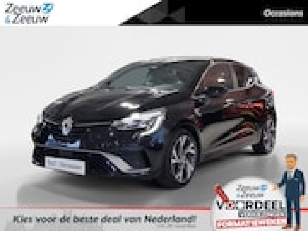 Renault Clio 1.0 TCe R.S. Line 2020 - voorkant