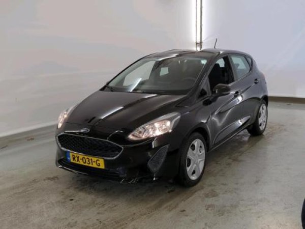 Ford Fiesta 1.1 Trend 2018 - voorkant