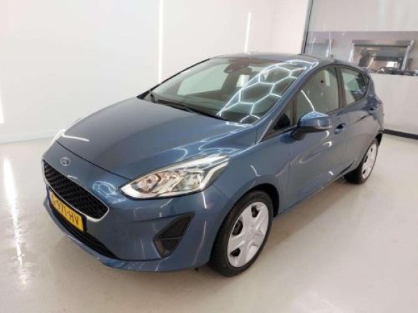 Ford Fiesta 1.1 Trend 2019 - voorkant