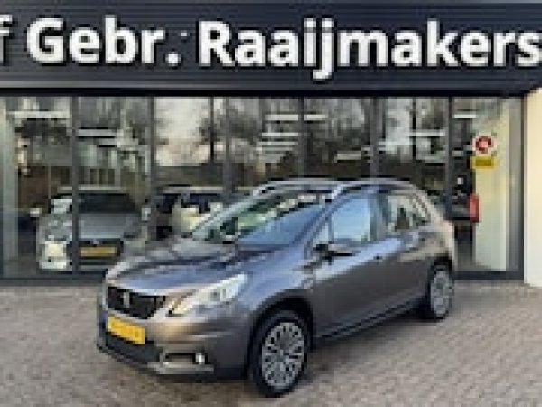 Foto van Peugeot 2008