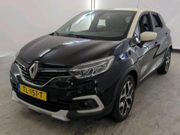 Foto van Renault Captur