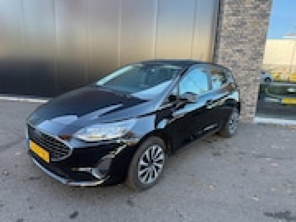 Ford Fiesta 1.0 EcoBoost Hybrid Titanium 2023 - voorkant