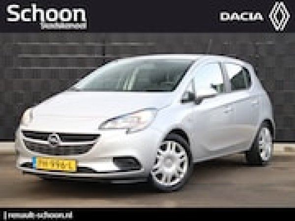 Opel Corsa 1.4 Edition 2017 - voorkant