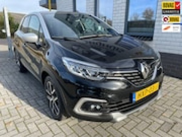 Foto van Renault Captur